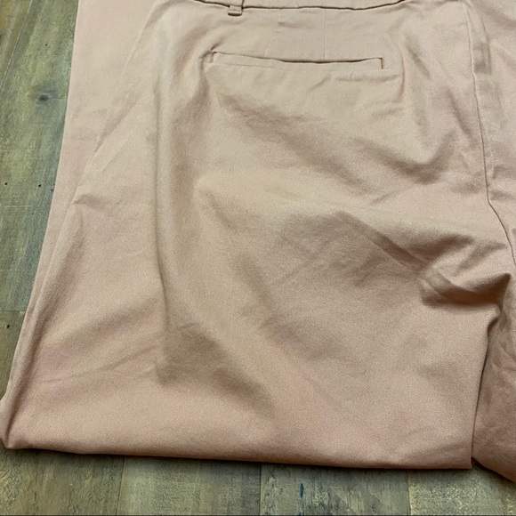 Loft curvy high rise slim wide leg Pant size 18 - Picture 11 of 16